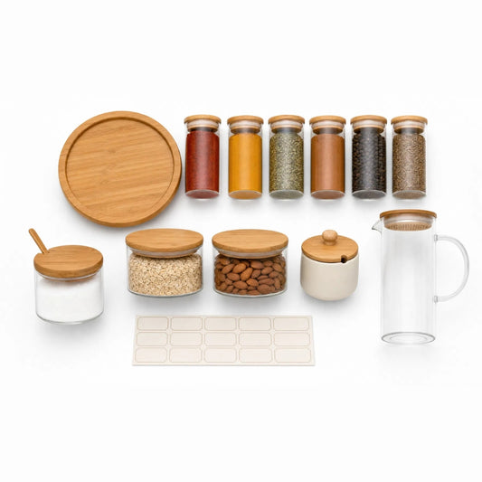 The Kitchen Counter Reset